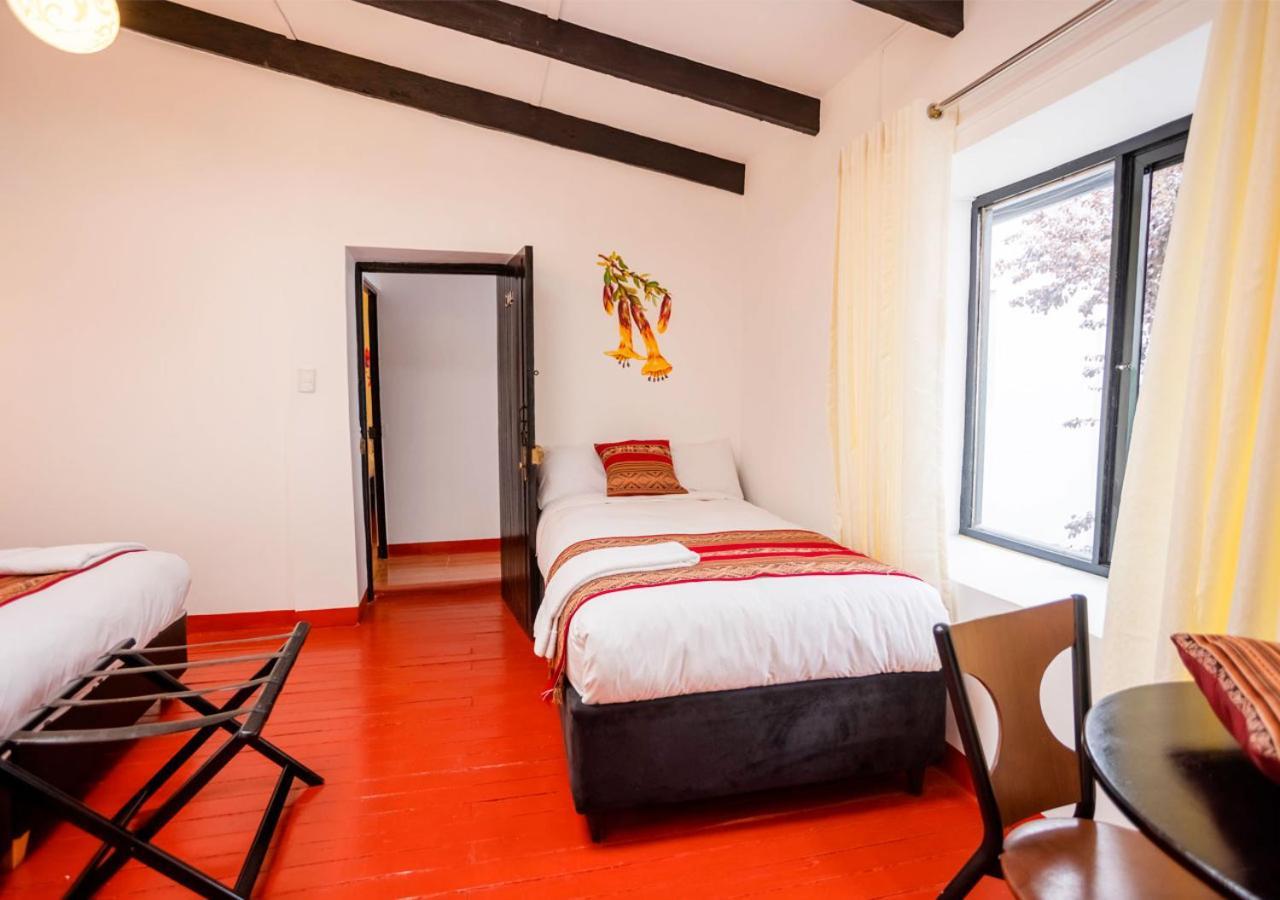 Hotel Kuska Home Куско Екстер'єр фото