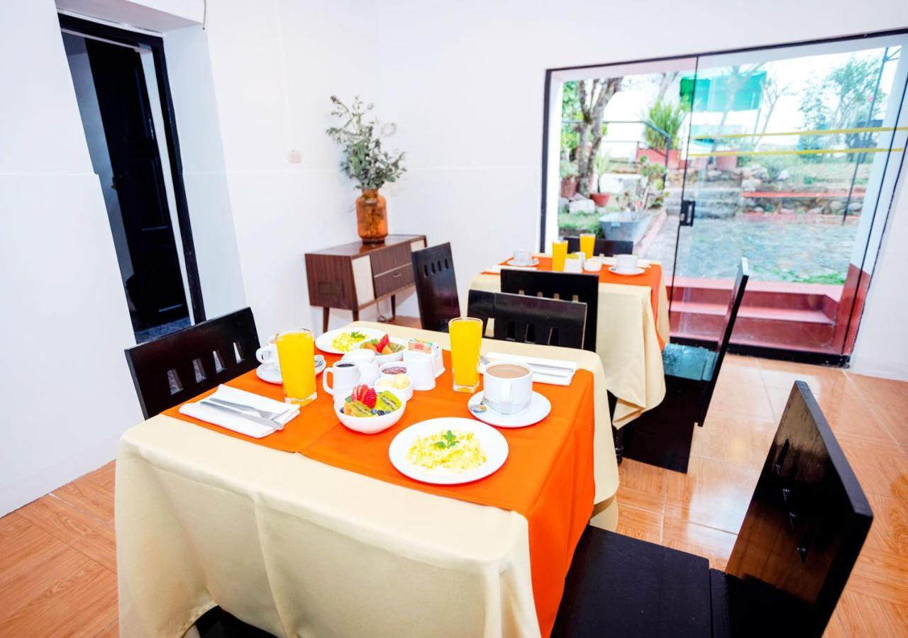 Hotel Kuska Home Куско Екстер'єр фото