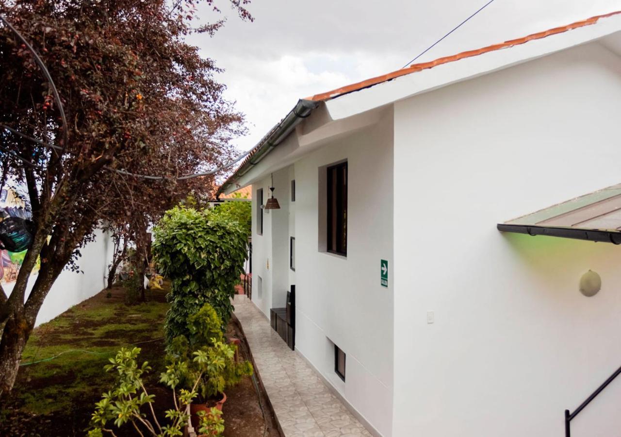 Hotel Kuska Home Куско Екстер'єр фото