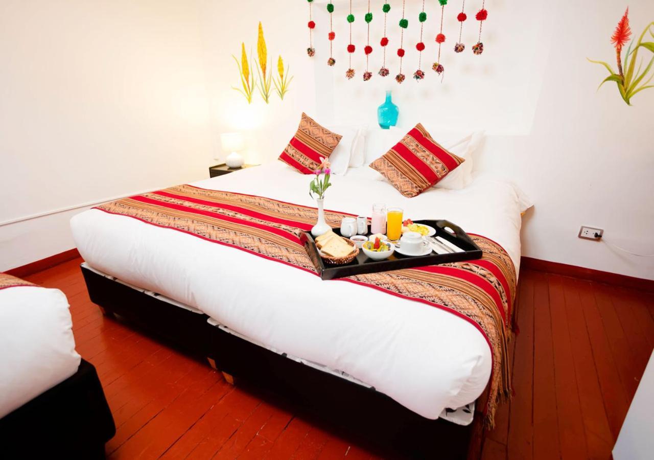 Hotel Kuska Home Куско Екстер'єр фото